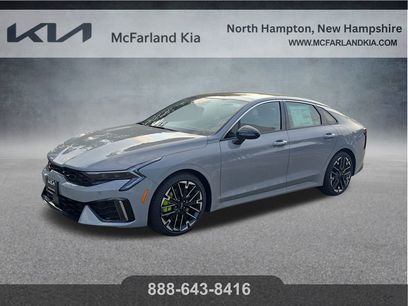 New 2026 Kia K5 GT