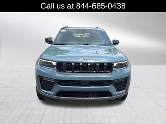 New 2026 Jeep Grand Cherokee L Summit w/ Obsidian Package AWD/4WD video 2