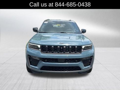 New 2026 Jeep Grand Cherokee L Summit w/ Obsidian Package AWD/4WD image 2