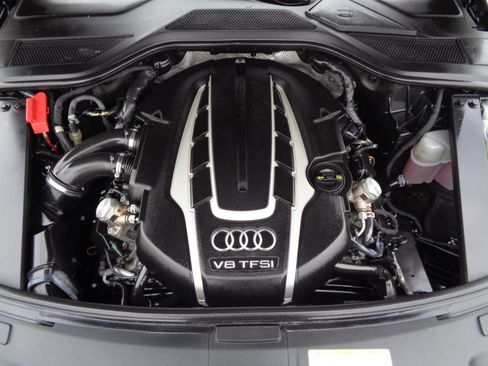 Used 2016 Audi A8 L 4.0T AWD/4WD image 9