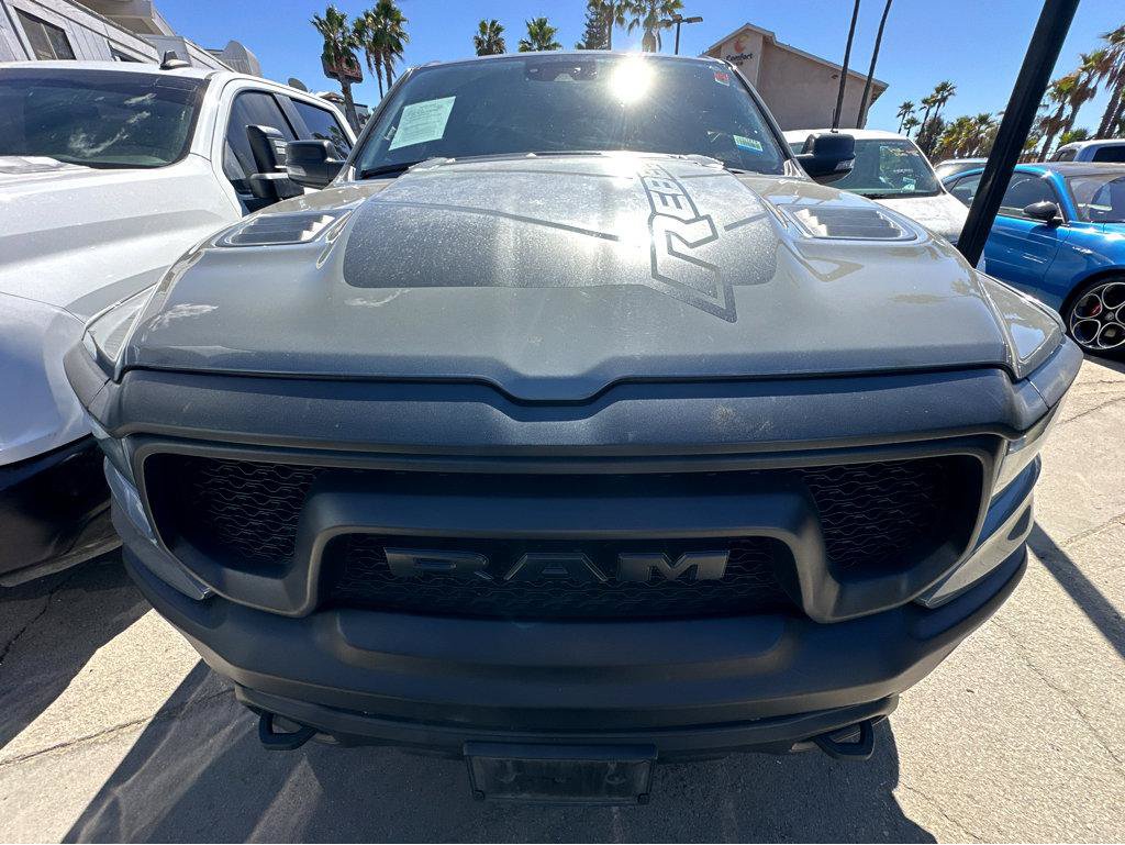 Used 2023 RAM 1500 Rebel w/ Rebel Level 2 Equipment Group AWD/4WD image 2
