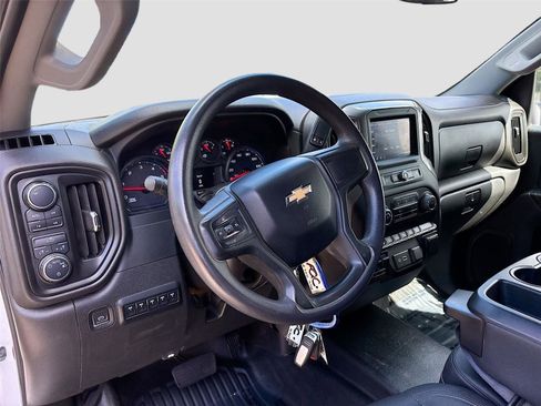 Used 2023 Chevrolet Silverado 2500 W/T w/ WT Fleet Convenience Package AWD/4WD image 9