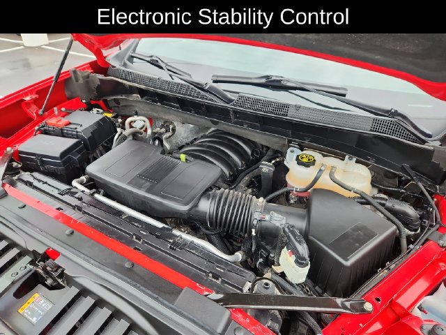 Used 2023 Chevrolet Silverado 1500 RST AWD/4WD image 16