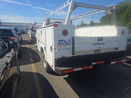 Used 2020 RAM 3500 Tradesman RWD image 6