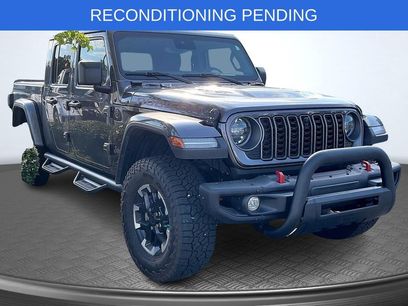 Used 2025 Jeep Gladiator Rubicon