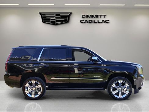 Used 2019 GMC Yukon Denali w/ Denali Ultimate Package image 6