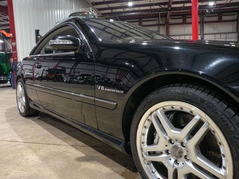 Used 2006 Mercedes-Benz CL 55 AMG CL 55 AMG 2dr Coupe image 38