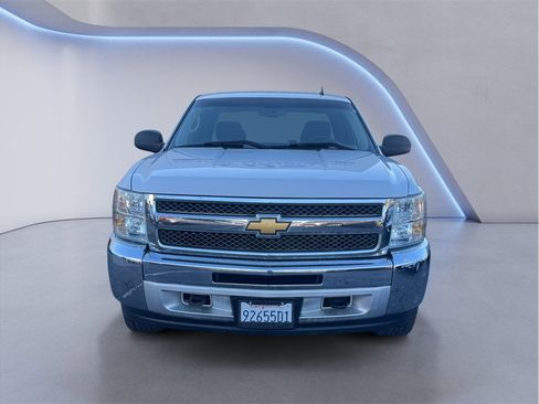 Used 2012 Chevrolet Silverado 1500 LT w/ All-Star Edition image 2
