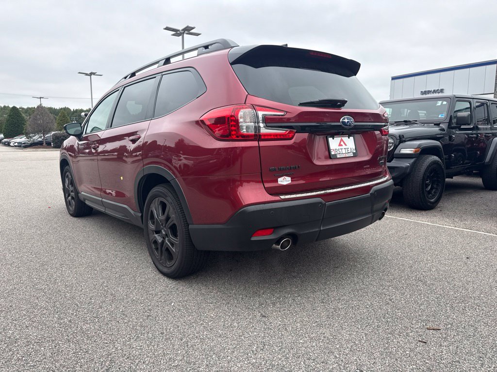 Used 2025 Subaru Ascent Bronze Edition AWD/4WD image 3