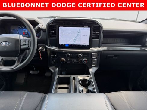 Used 2024 Ford F150 STX w/ Mobile Office Package RWD image 18