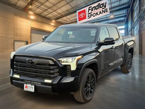 New 2026 Toyota Tundra Limited image 2