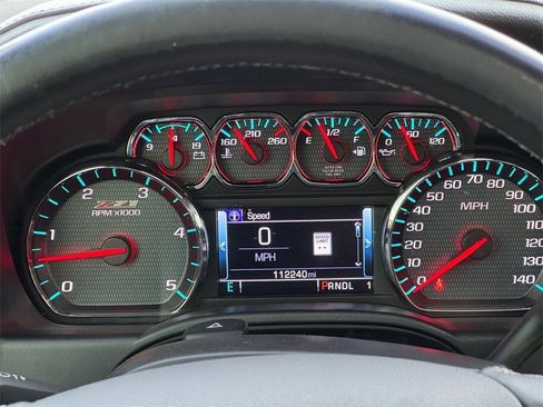 Used 2017 Chevrolet Silverado 3500 LTZ w/ Duramax Plus Package image 15