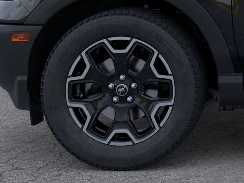 New 2025 Ford Bronco Sport Outer Banks AWD/4WD image 20