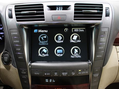 Used 2008 Lexus LS 460 RWD image 15
