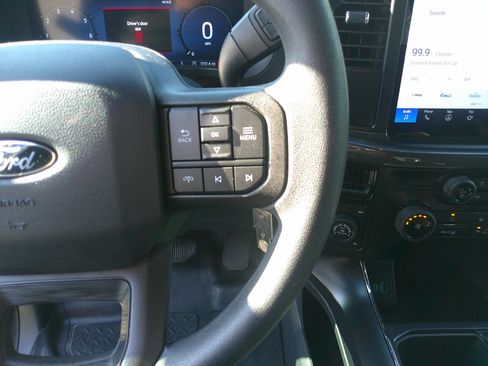 Used 2024 Ford F150 STX w/ STX Black Appearance Package image 22