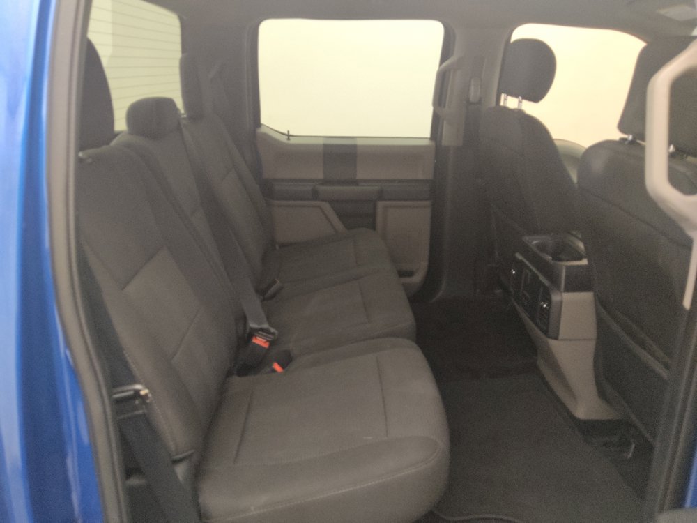 Used 2018 Ford F150 XL w/ Equipment Group 101A Mid AWD/4WD image 19