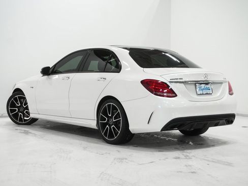 Used 2017 Mercedes-Benz C 43 AMG 4MATIC Sedan image 5