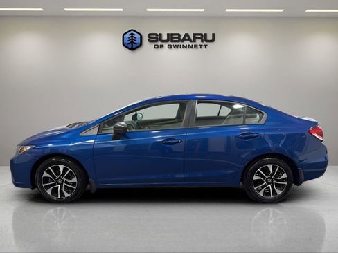 Used 2015 Honda Civic EX image 2