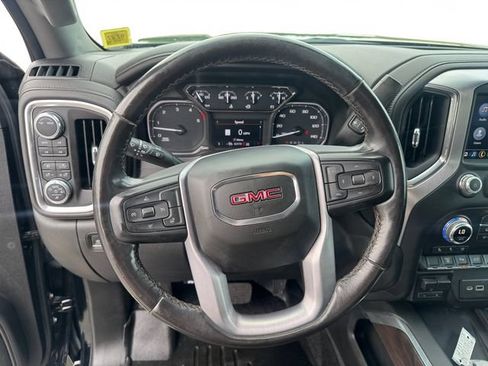 Used 2022 GMC Sierra 3500 SLT w/ SLT Preferred Package AWD/4WD image 13