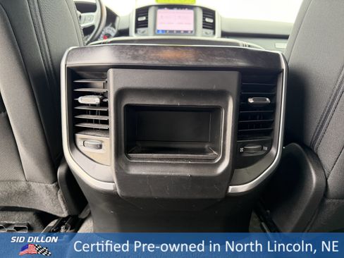 Used 2023 RAM 1500 Big Horn image 21