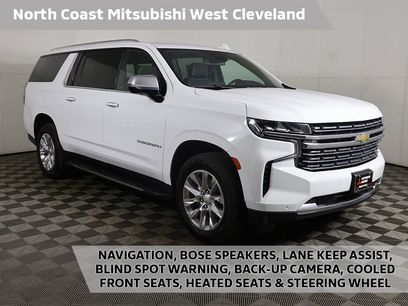 Used 2023 Chevrolet Suburban Premier