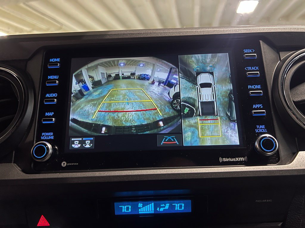 Certified 2023 Toyota Tacoma TRD Sport w/ Advanced Technology Package AWD/4WD image 27