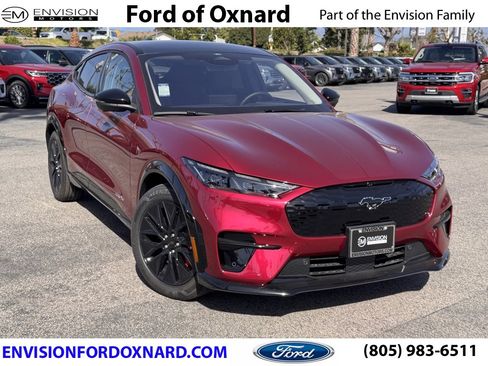 New 2025 Ford Mustang Mach-E Premium w/ Sport Appearance Package image 1