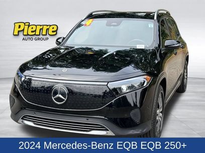 Used 2024 Mercedes-Benz EQB 250+ w/ Winter Package