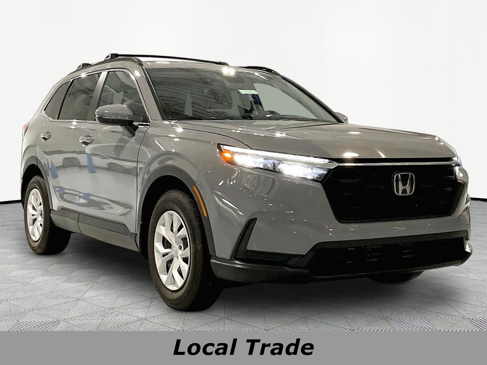 Certified 2026 Honda CR-V LX image 3