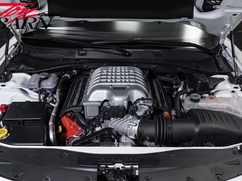 Used 2022 Dodge Charger SRT Hellcat w/ Harman/Kardon Audio Group RWD image 45