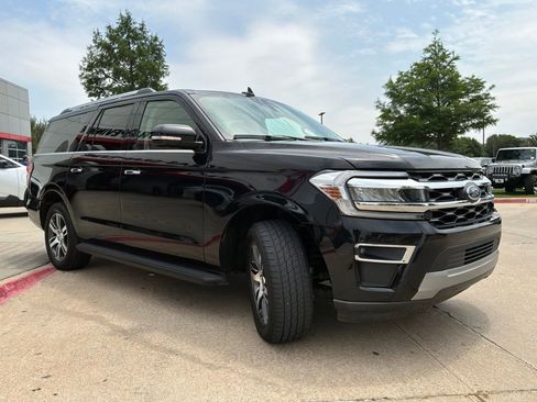 Used 2024 Ford Expedition Max Limited AWD/4WD image 4