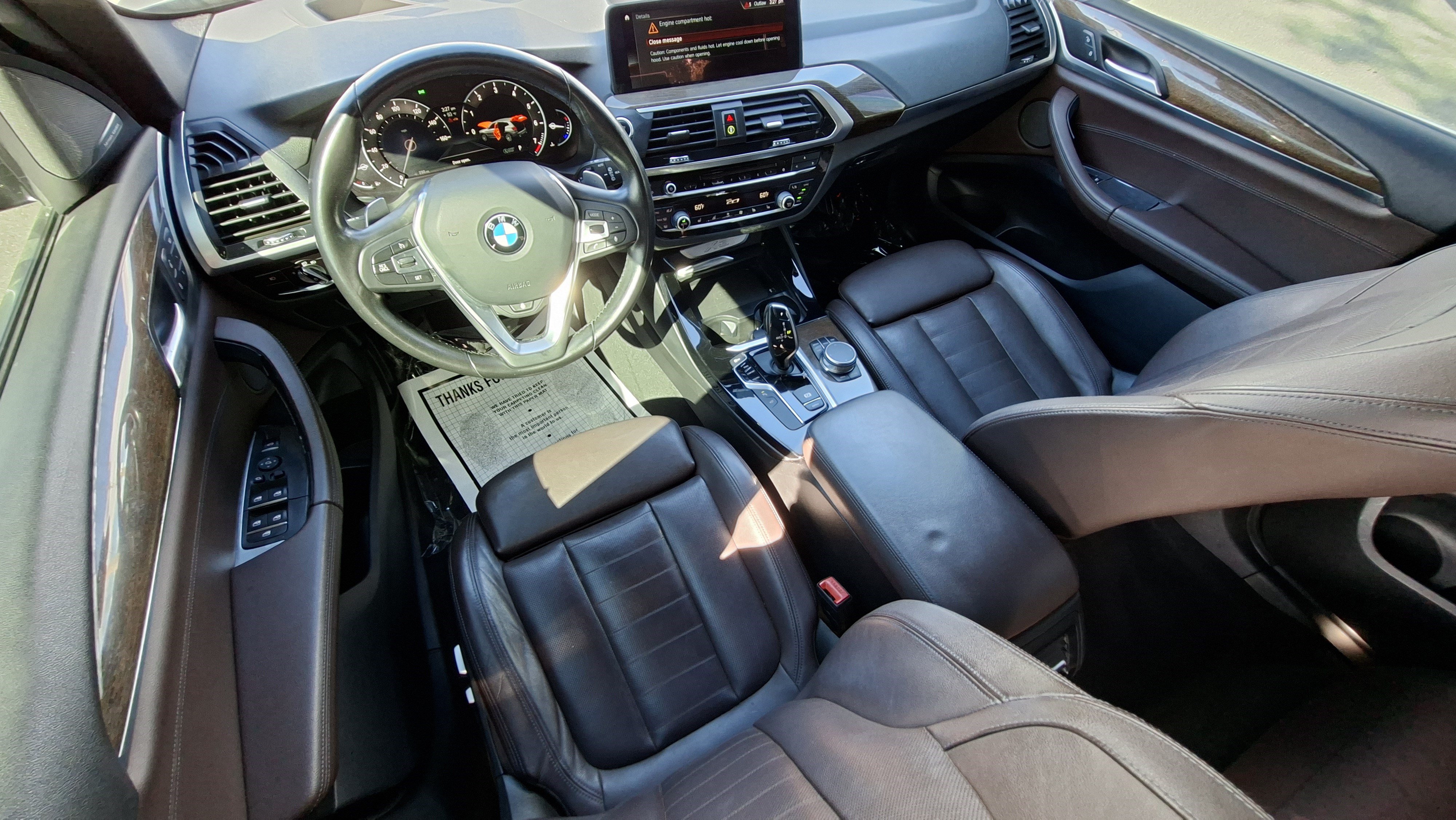 Used 2019 BMW X3 sDrive30i RWD image 19