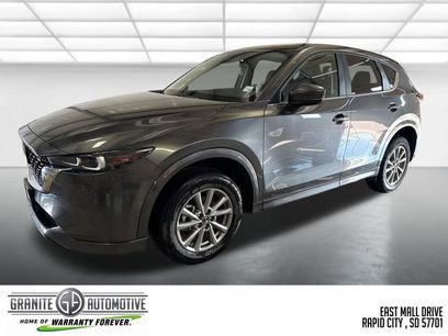 Used 2025 MAZDA CX-5 AWD 2.5 S w/ Select Package