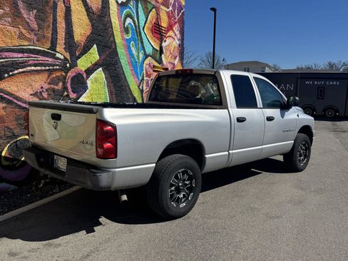 Used 2007 Dodge Ram 1500 Truck ST w/ Trailer Tow Group image 5