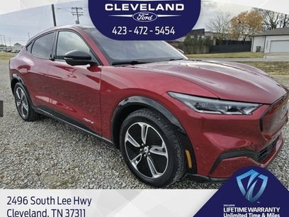 Used 2023 Ford Mustang Mach-E Premium