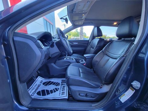 Used 2015 Nissan Rogue SL w/ SL Premium Package AWD/4WD image 10