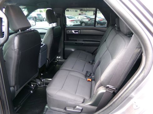 Used 2021 Ford Explorer 4WD Police Interceptor image 28