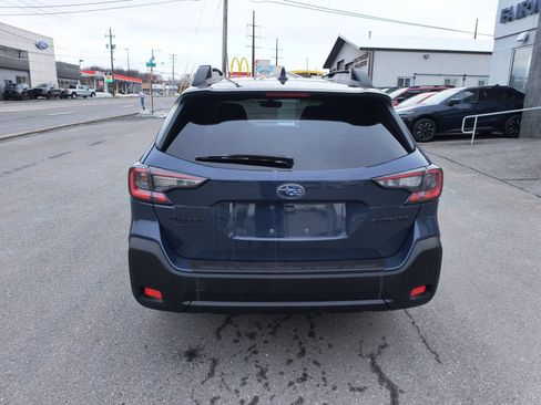 Certified 2023 Subaru Outback Onyx Edition image 7