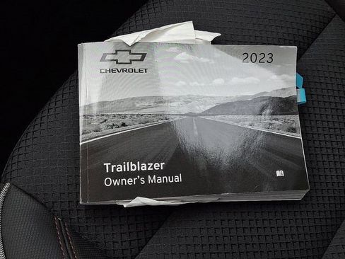 Certified 2023 Chevrolet TrailBlazer RS w/ Convenience Package image 27