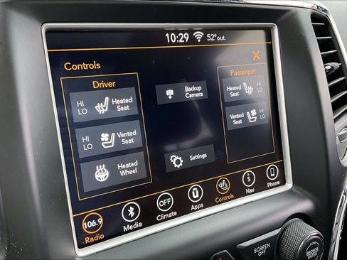 Used 2018 Jeep Grand Cherokee Summit image 33