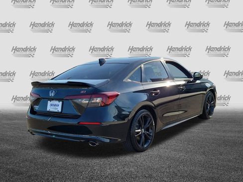 Used 2025 Honda Civic Si image 7