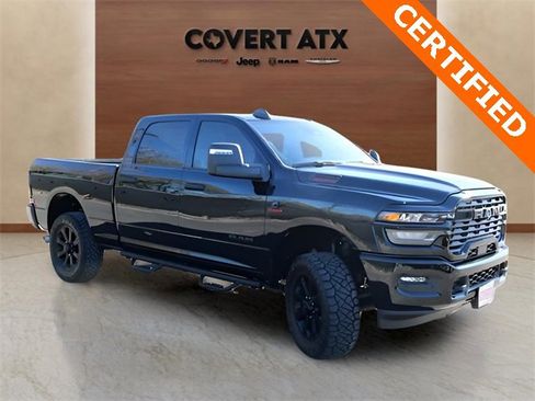 Used 2025 RAM 2500 Lone Star image 6