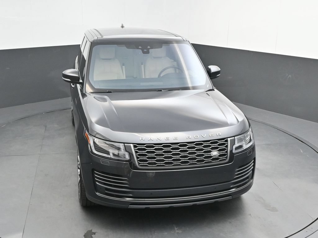 Used 2022 Land Rover Range Rover Westminster Edition AWD/4WD image 38