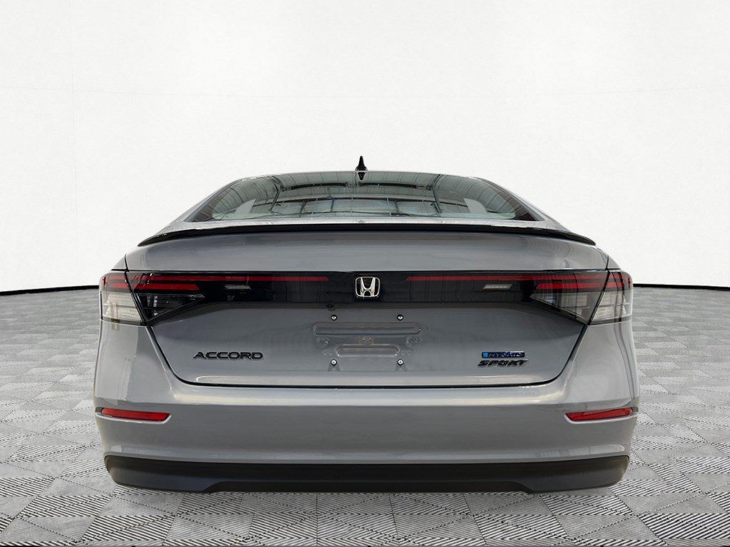 New 2026 Honda Accord Sport image 5