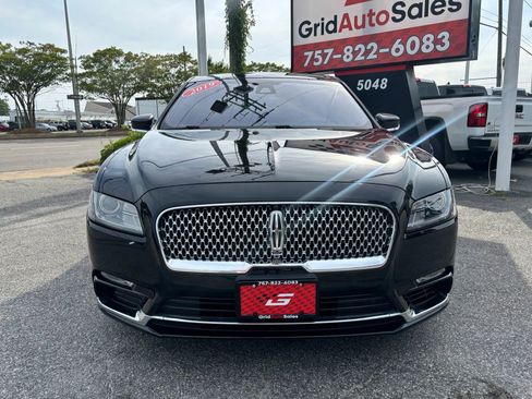 Used 2019 Lincoln Continental Reserve AWD/4WD image 8