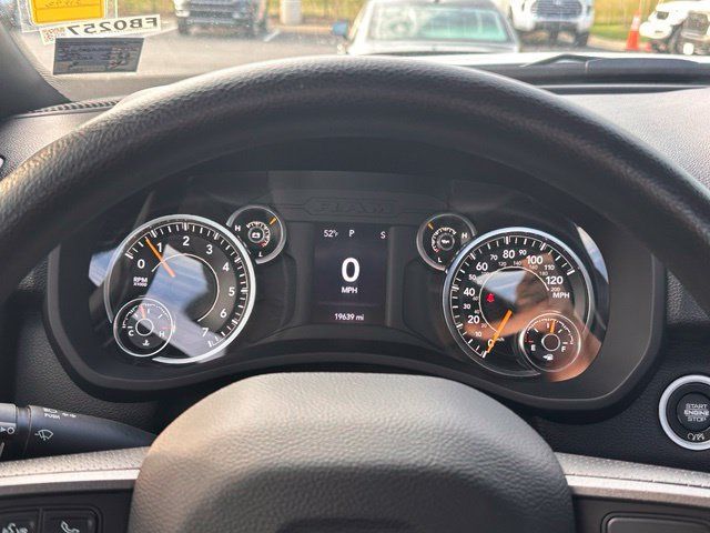 Used 2022 RAM 2500 Tradesman AWD/4WD image 27
