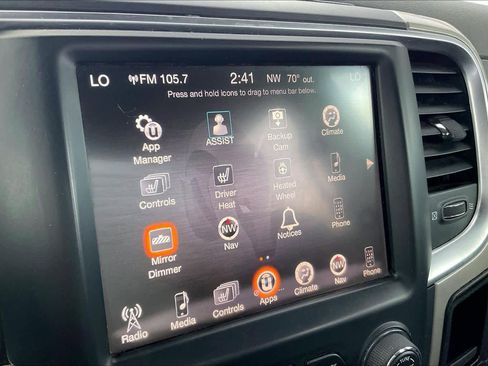 Used 2016 RAM 1500 Big Horn image 32