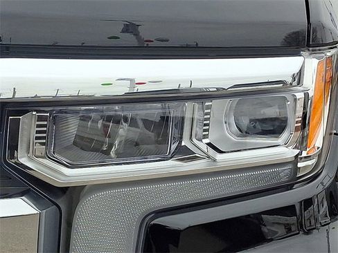 Used 2025 Chevrolet Silverado 1500 LTZ w/ Z71 Off-Road Package image 7