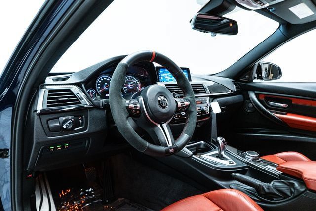 Used 2017 BMW M3 RWD image 24