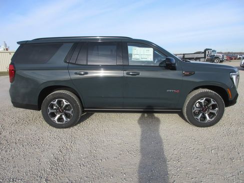 New 2026 GMC Yukon AT4 Ultimate image 3
